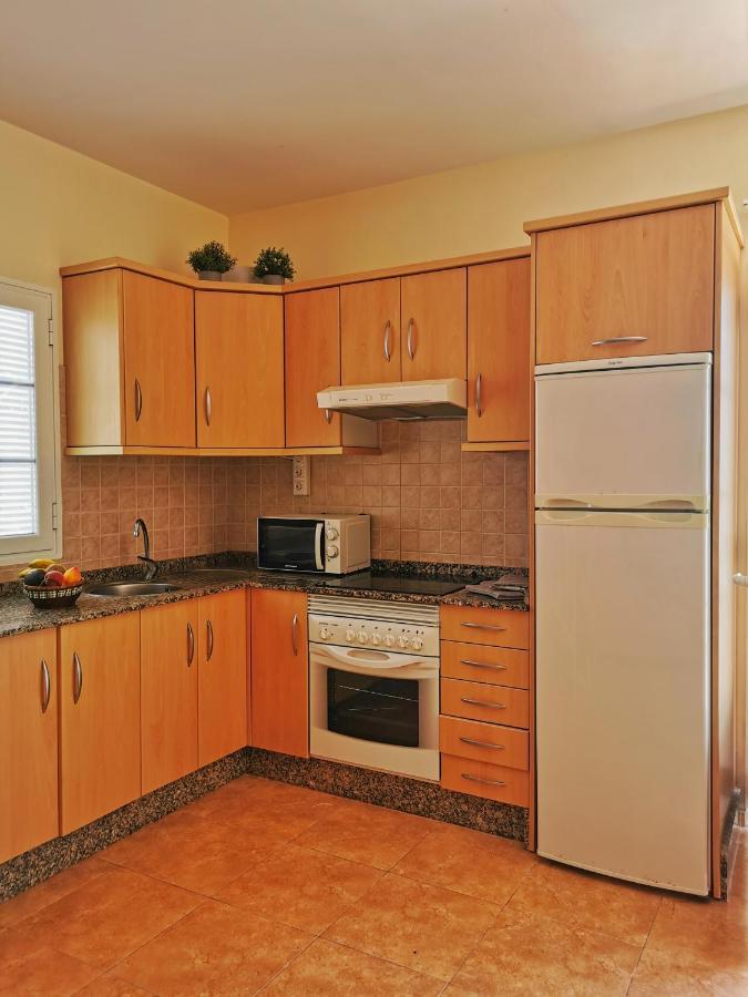 Apartamentos Brito Orzola Kültér fotó