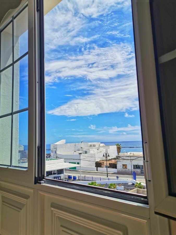 Apartamentos Brito Orzola Kültér fotó